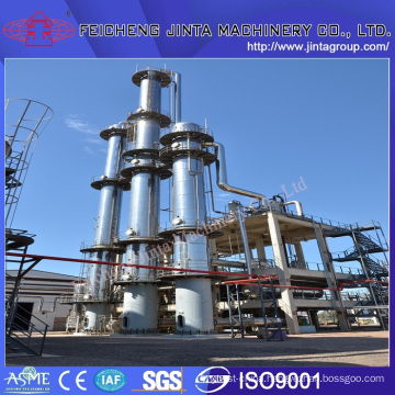 Best Quality! Ethanol Equipment Used Ethanol Plants for Sale